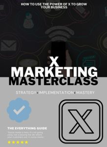 x marketing